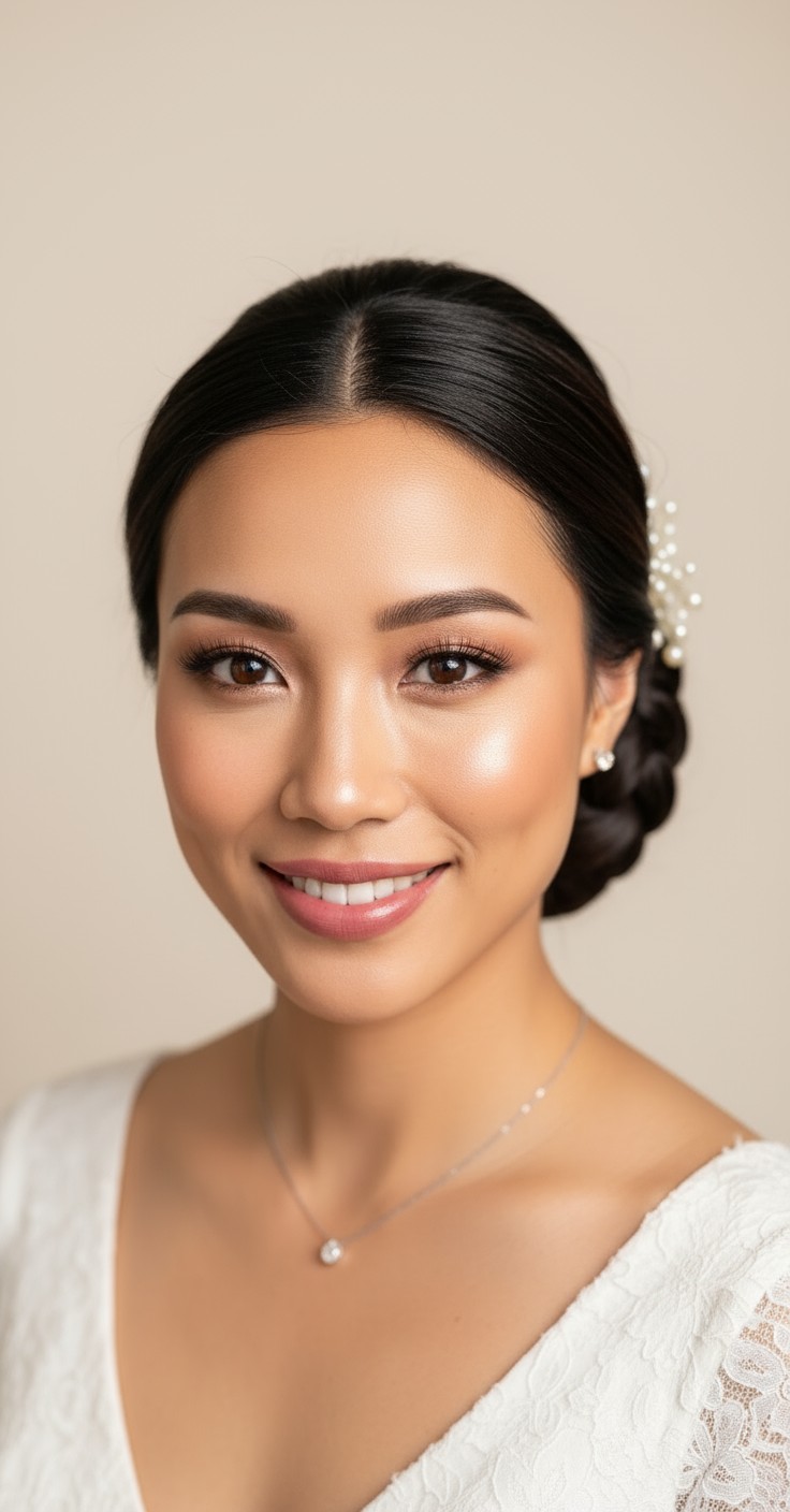 After Ambada Hairstyle For Wedding